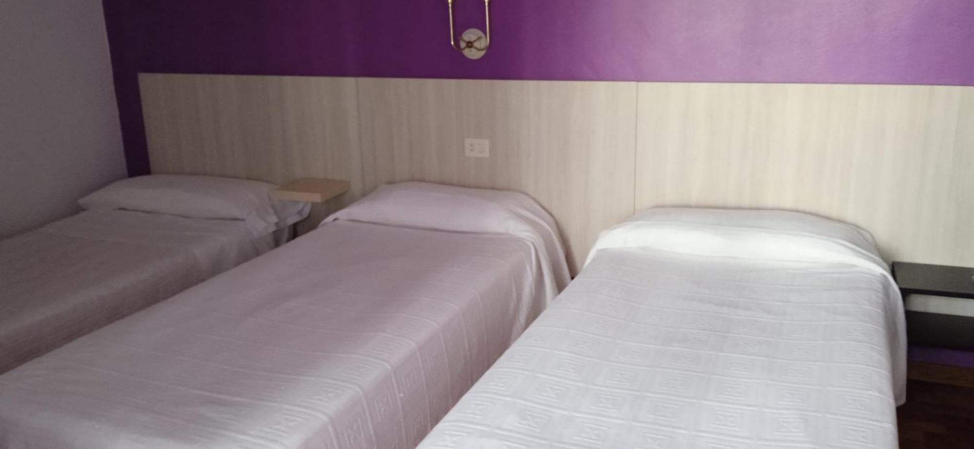 Hotel Solpor วิโก ภายนอก รูปภาพ