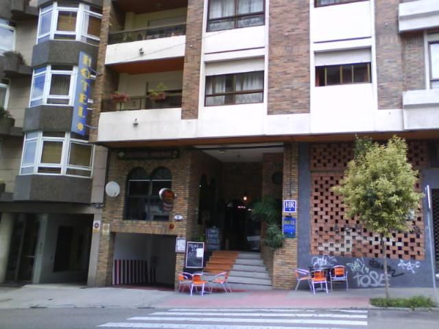 Hotel Solpor วิโก ภายนอก รูปภาพ