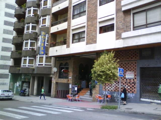 Hotel Solpor วิโก ภายนอก รูปภาพ