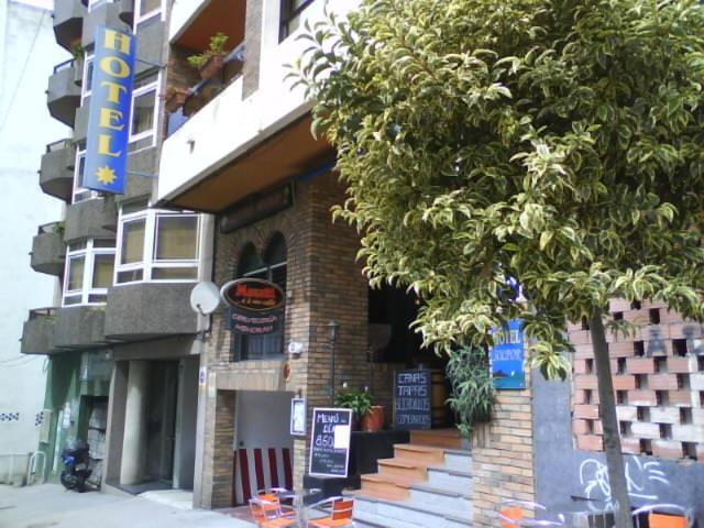 Hotel Solpor วิโก ภายนอก รูปภาพ