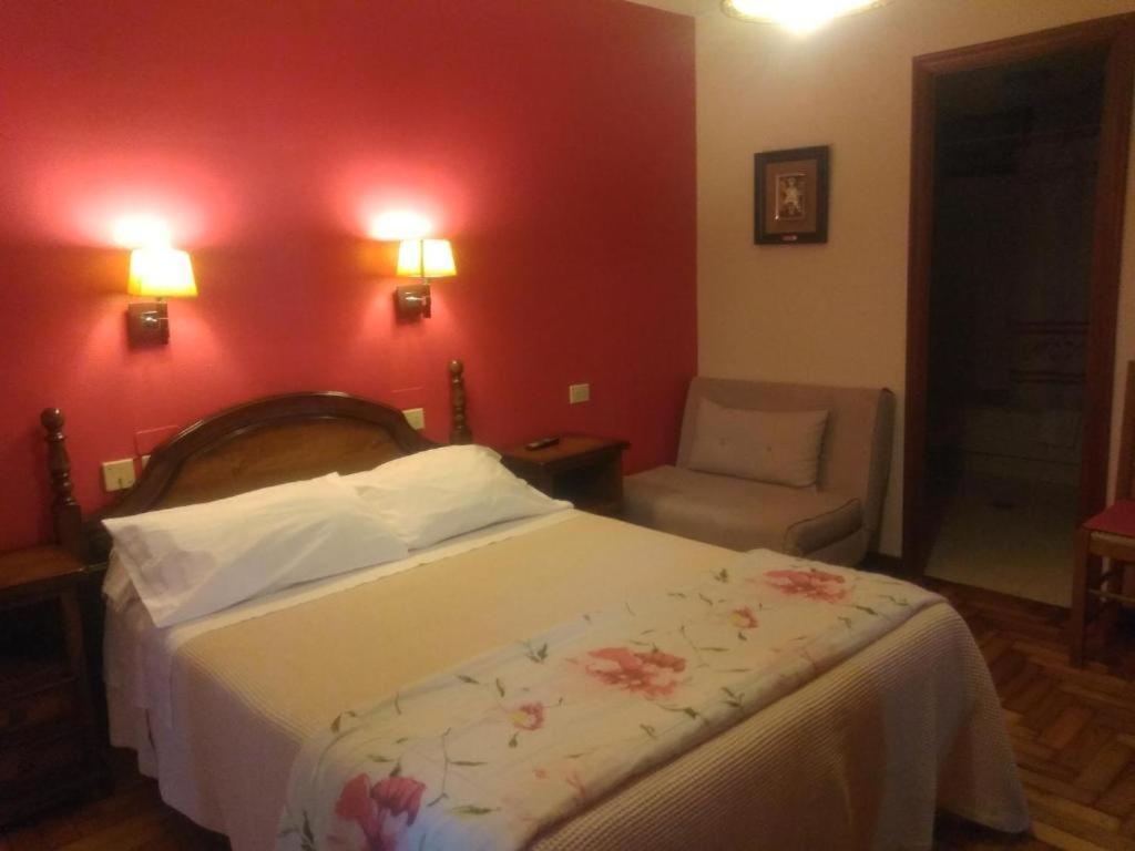 Hotel Solpor วิโก ภายนอก รูปภาพ