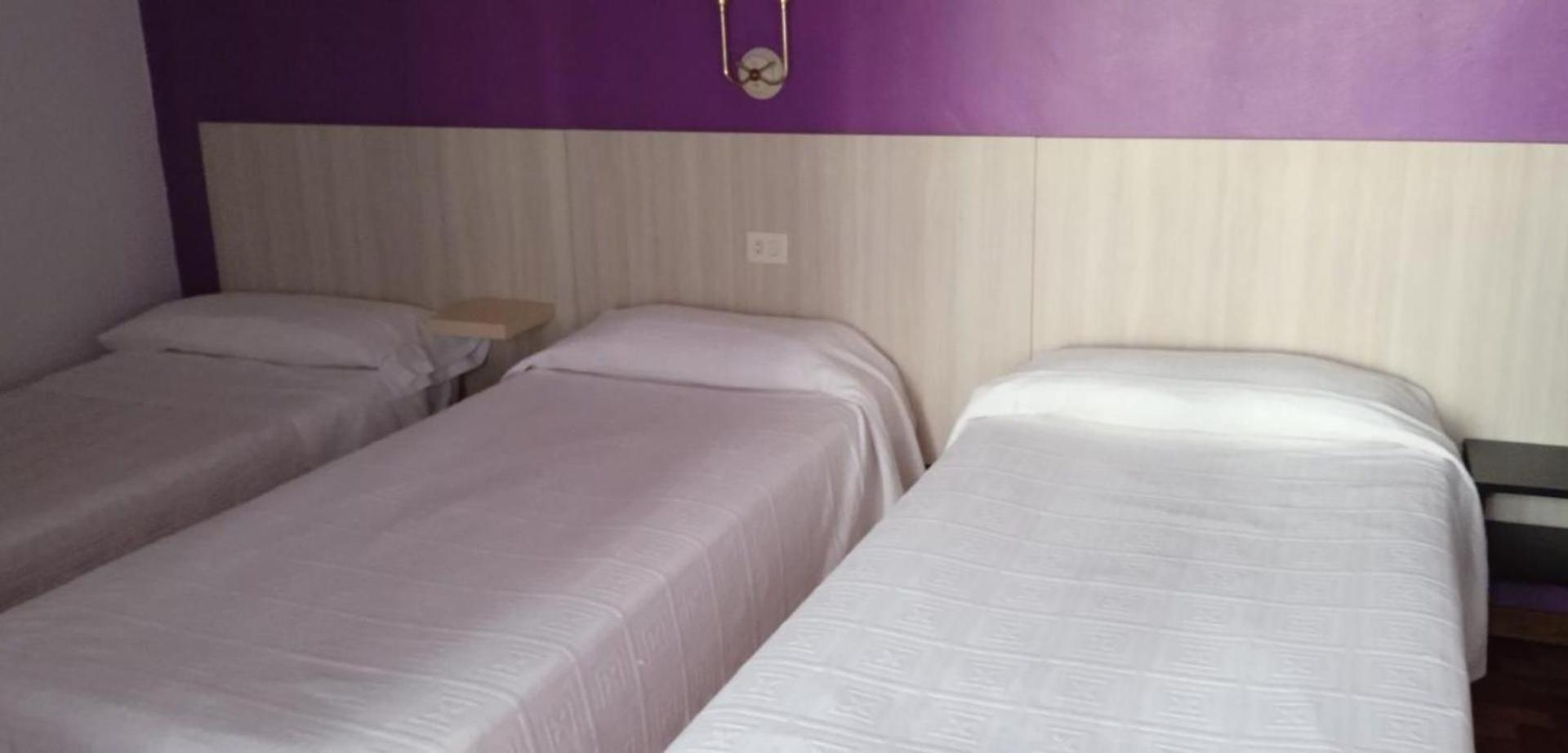 Hotel Solpor วิโก ภายนอก รูปภาพ